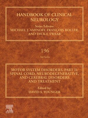 cover image of Motor System Disorders, Part II